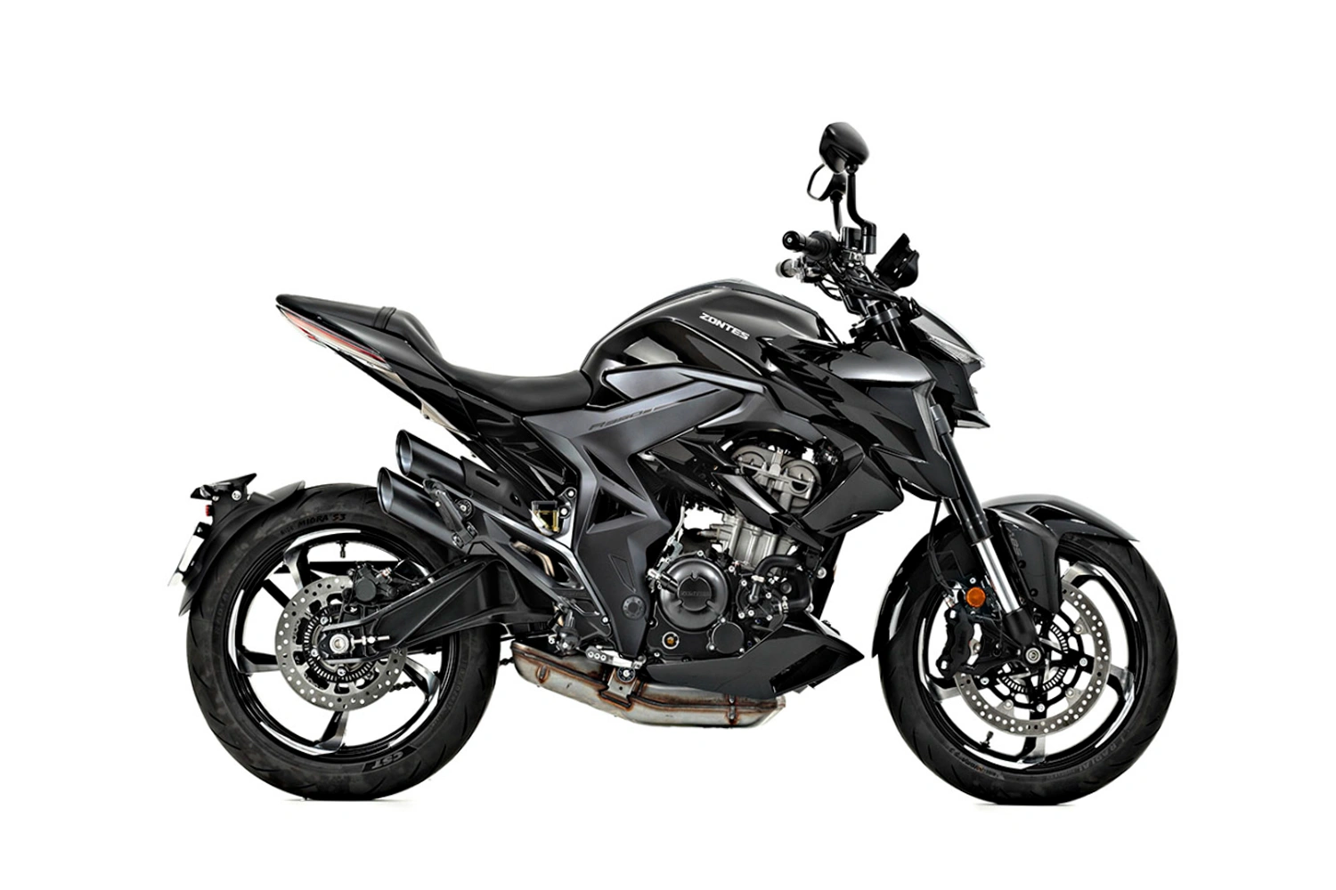 Comprar Zontes R350 de 0 | Sutra Bikes