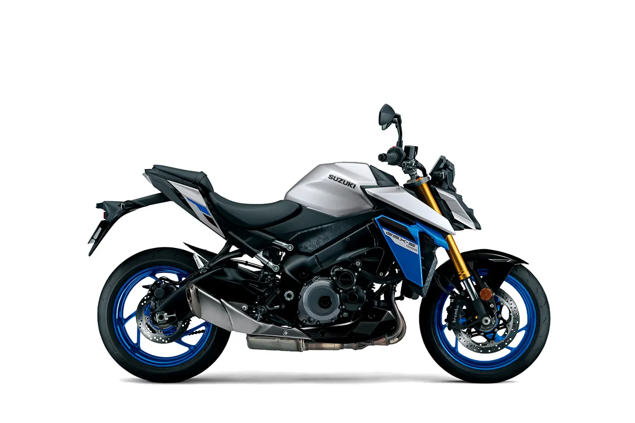 Suzuki GSX-S1000 2025