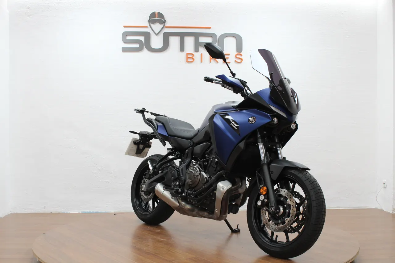 Yamaha TRACER 7