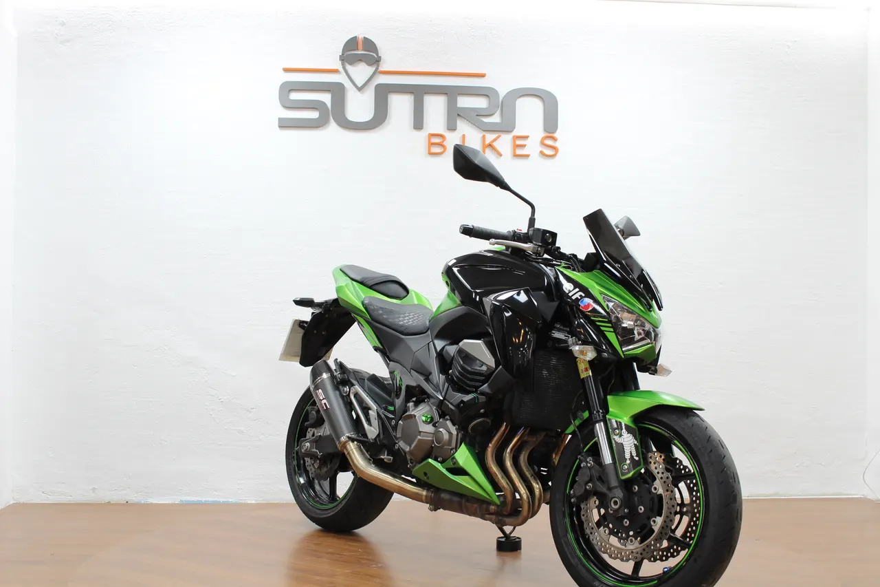 Kawasaki Z800