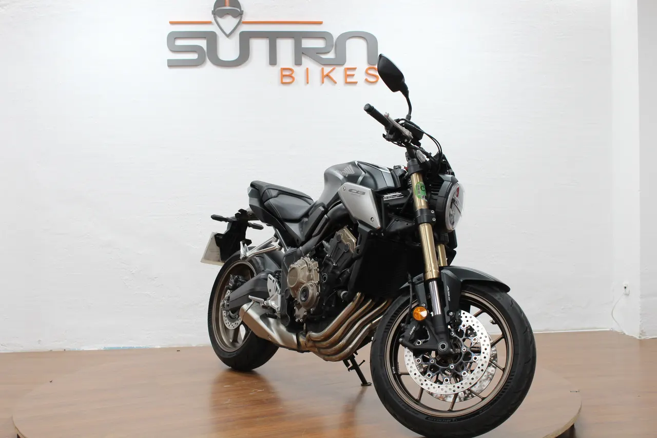 Honda CB 650R