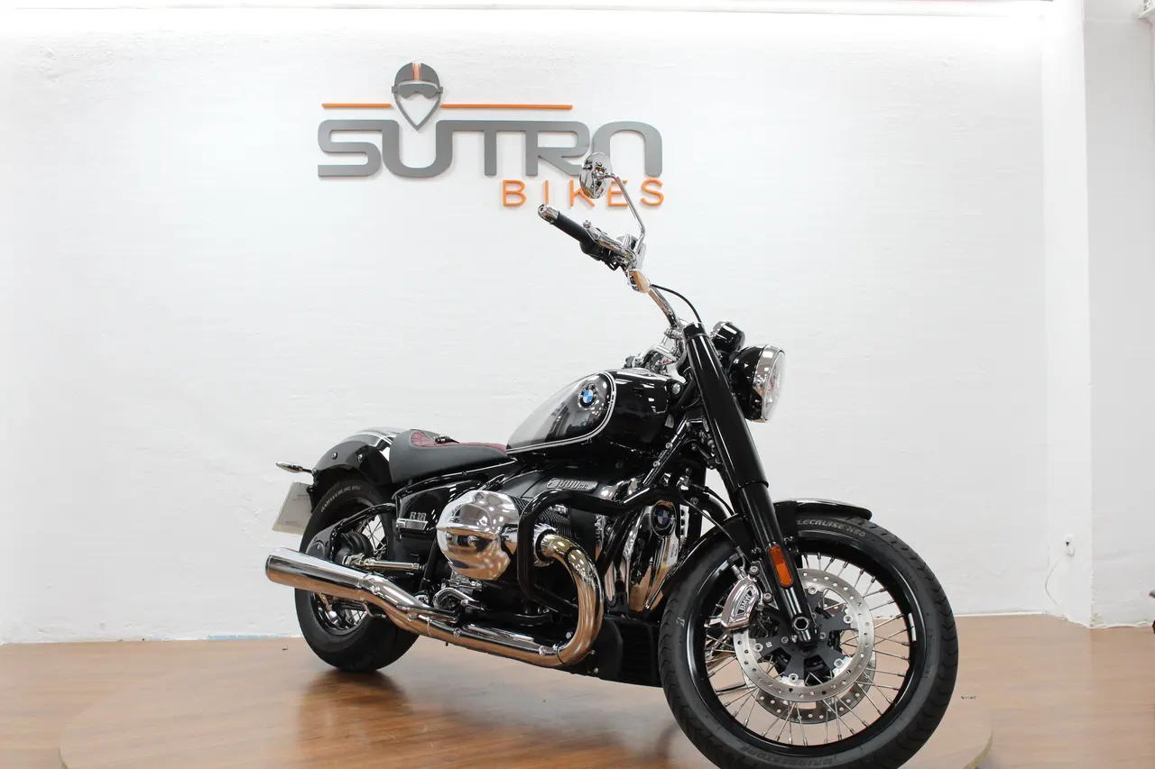 BMW R 18