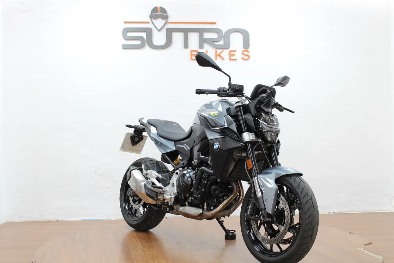 BMW F 900 R A2