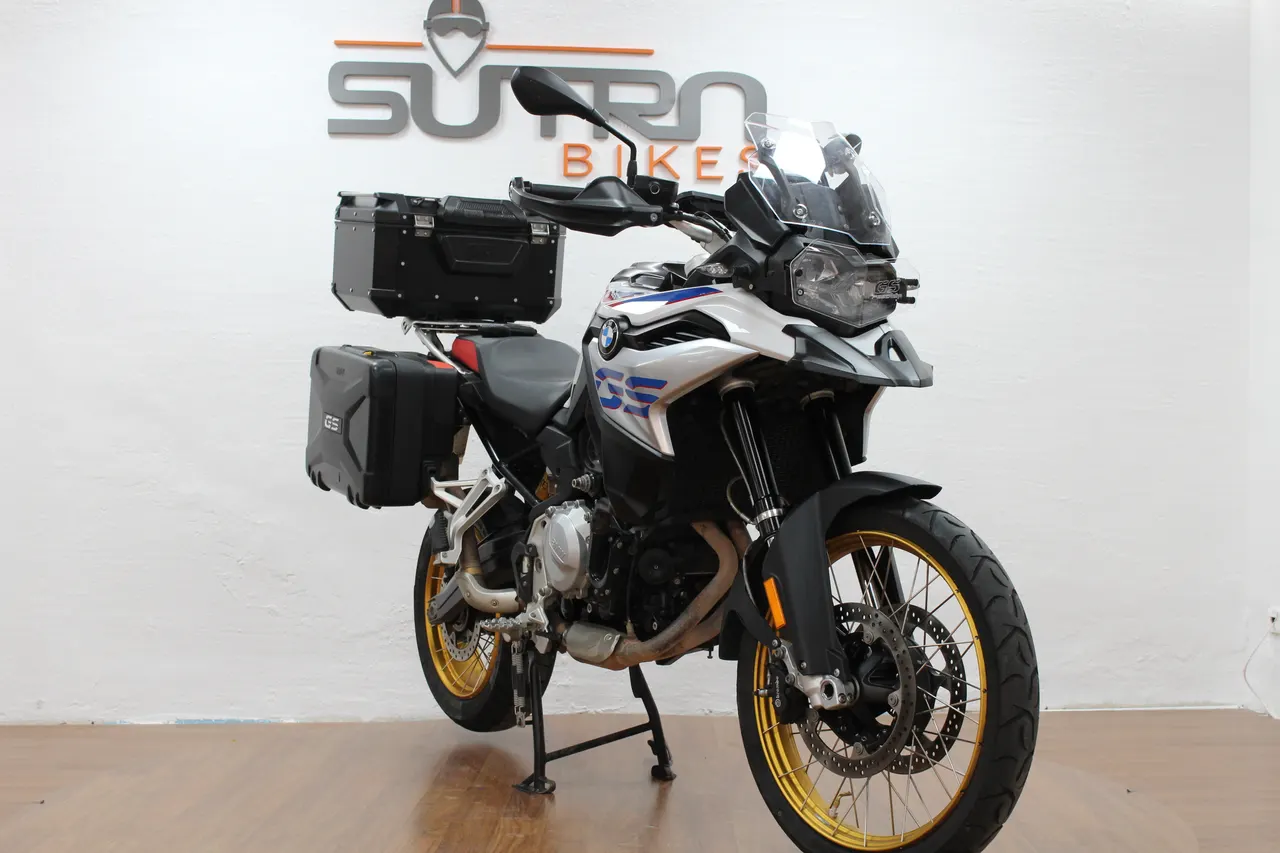 BMW F 850 GS RALLYE