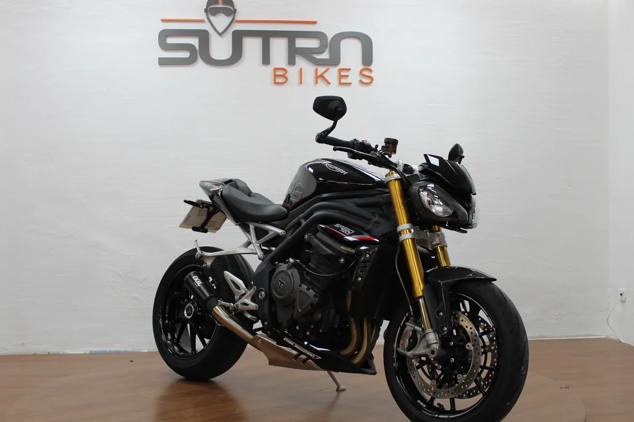 Triumph SPEED TRIPLE 1200 RS