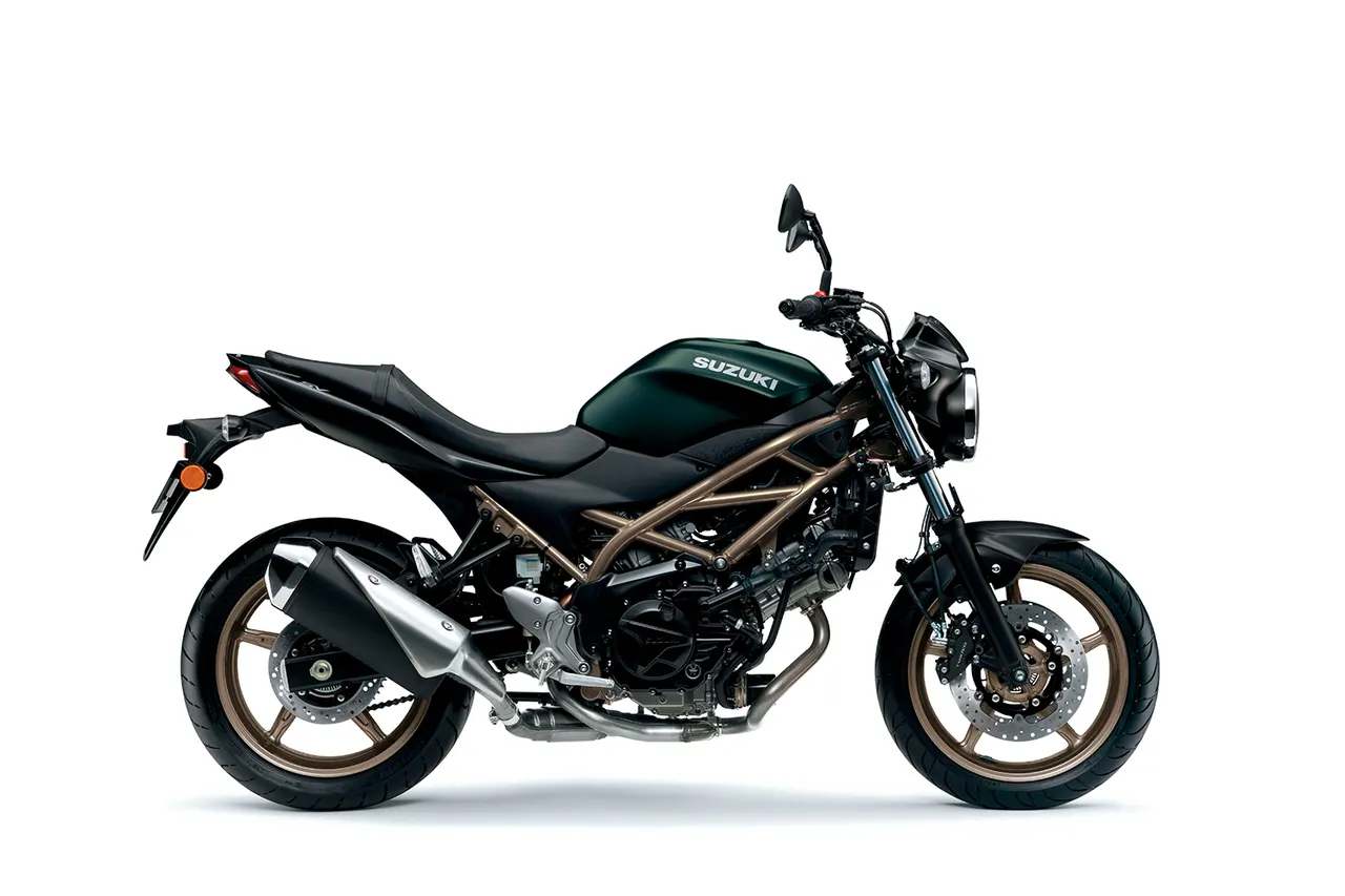 Suzuki SV650