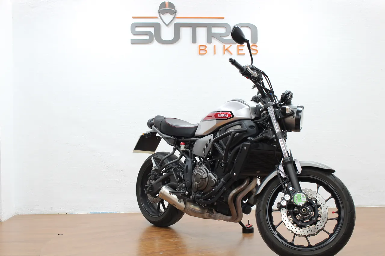 Yamaha XSR 700 (35KW)