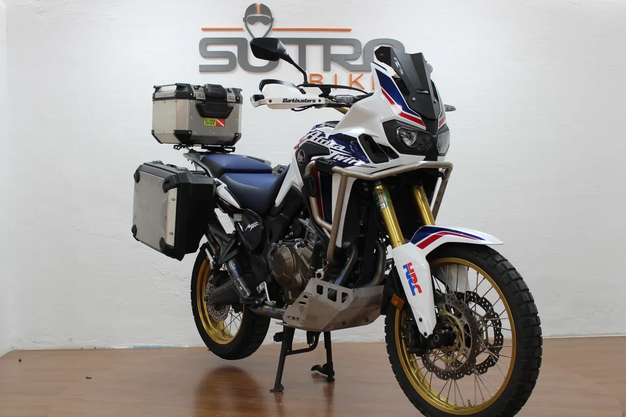 Honda CRF1100L Africa Twin Adventure Sports