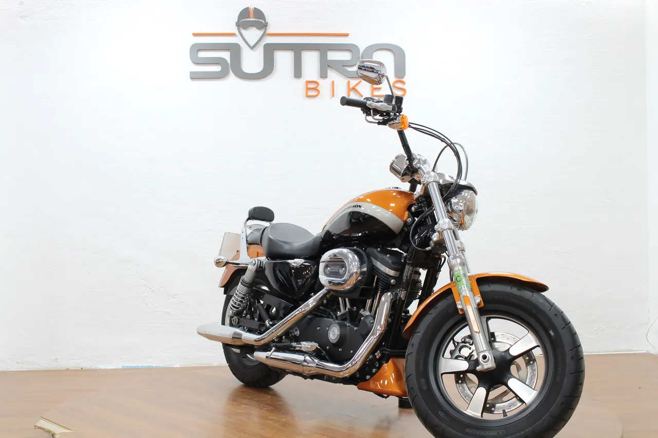 Harley-Davidson 1200 CUSTOM LIMITED A