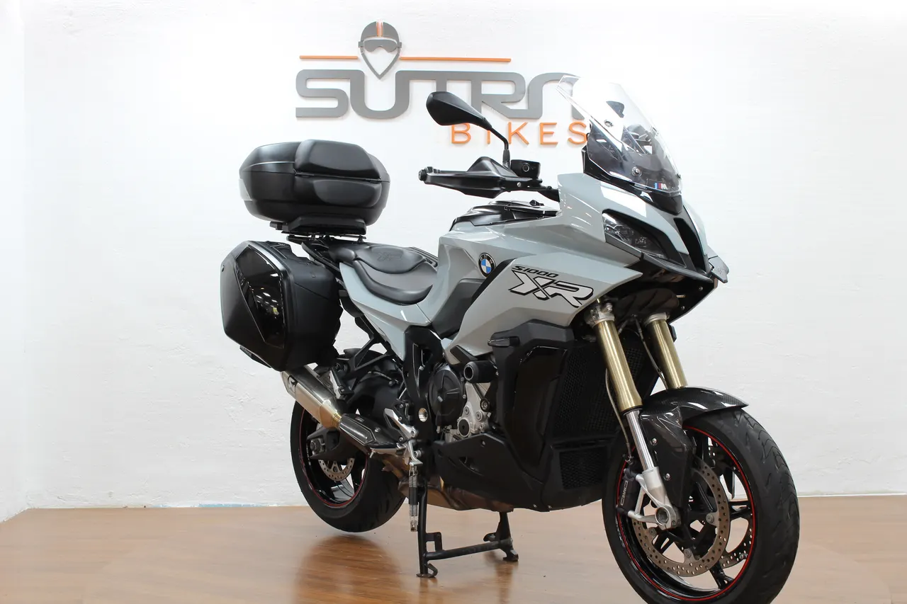 BMW S 1000 XR