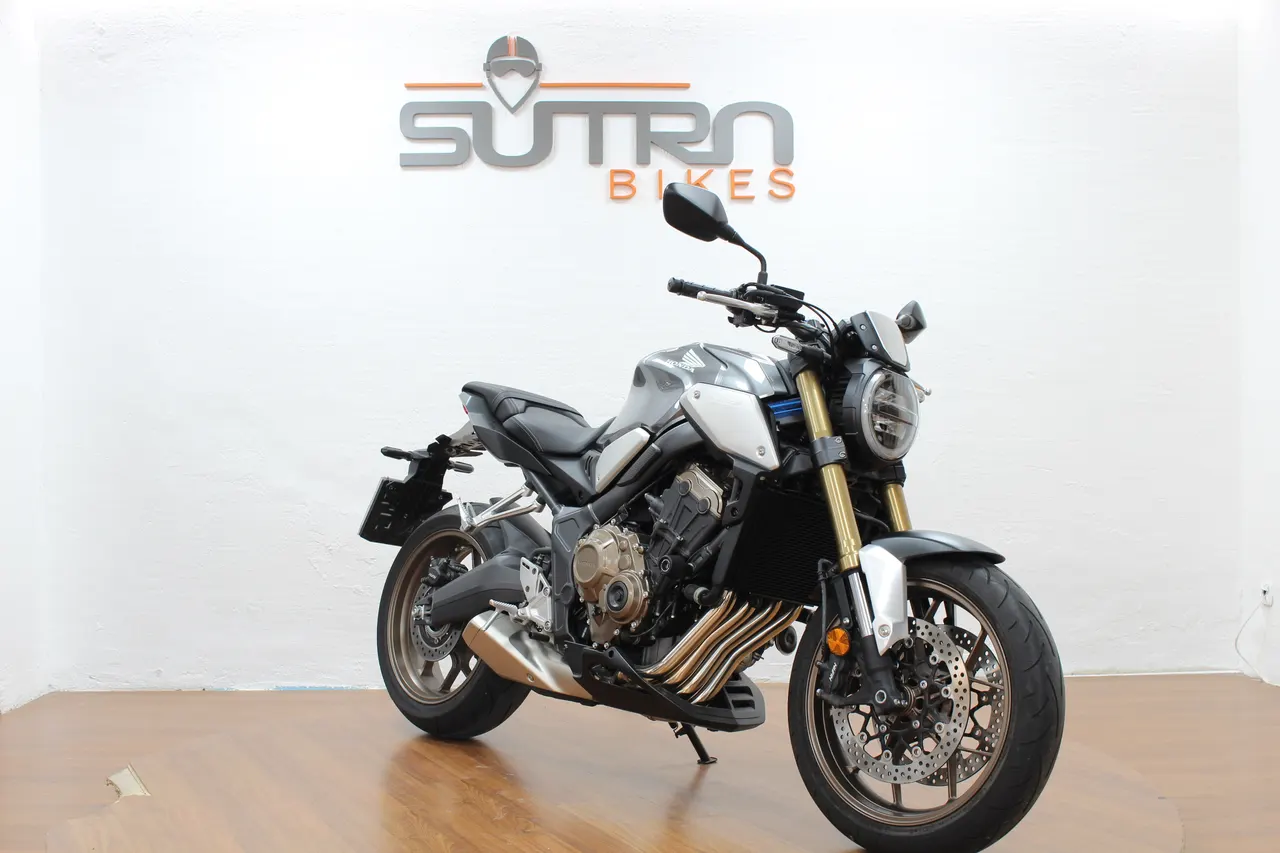 Honda CB 650 R A2