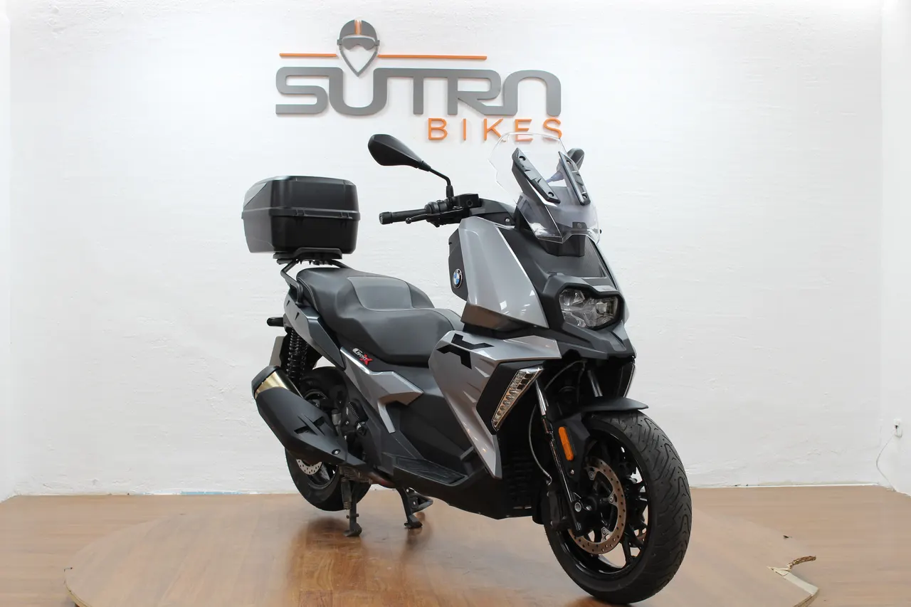 BMW C 400 X