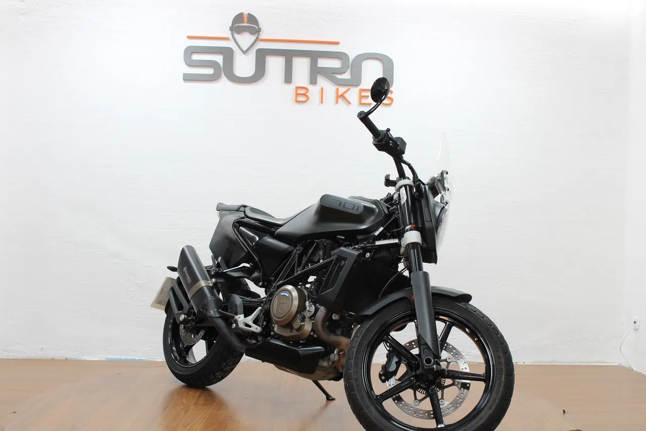 Husqvarna VITPILEN 701