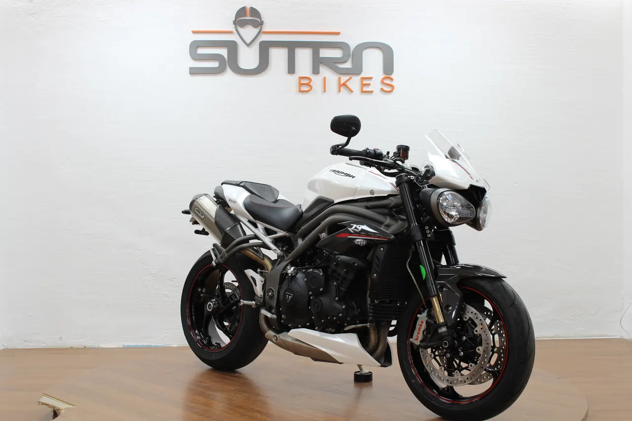 Triumph SPEED TRIPLE RS 1050