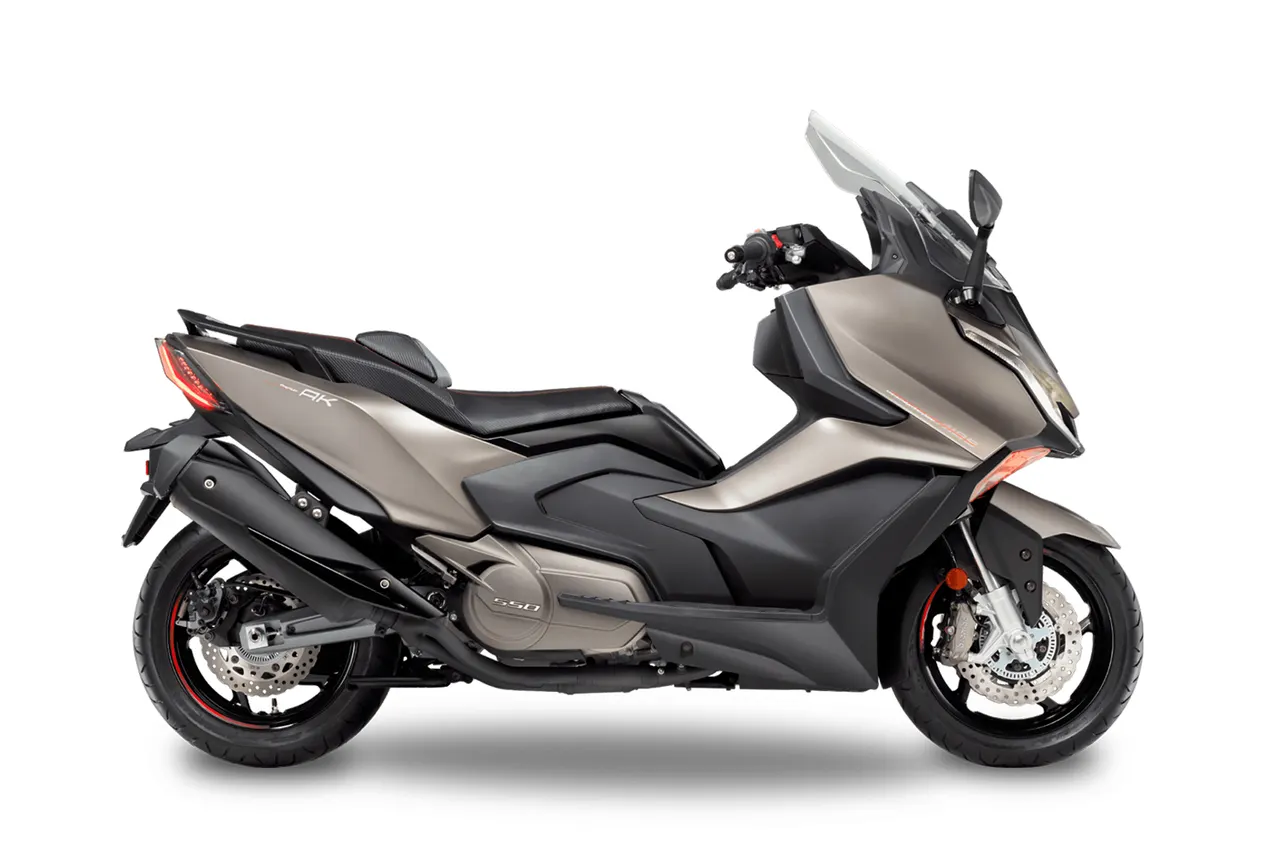 KYMCO AK 550 Premium