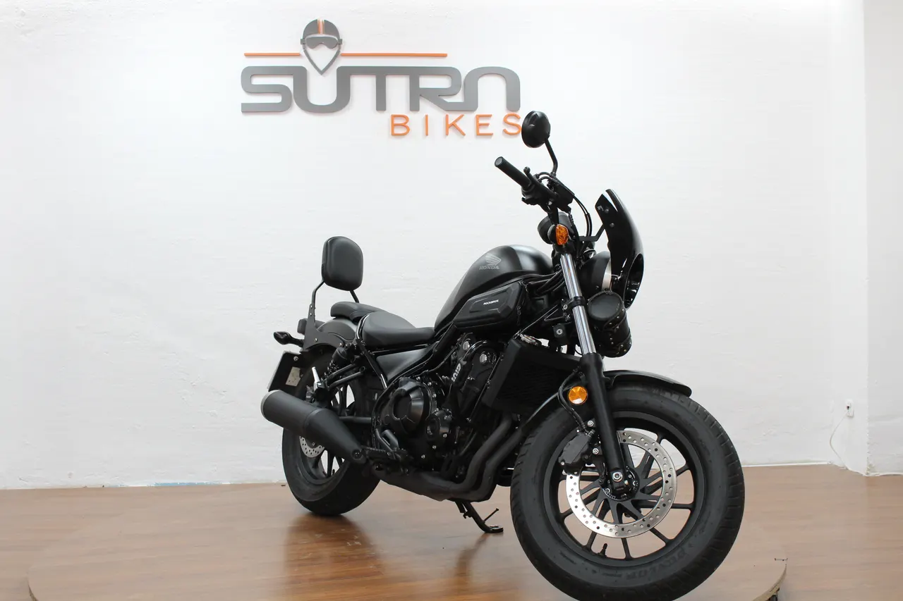 Honda REBEL 500