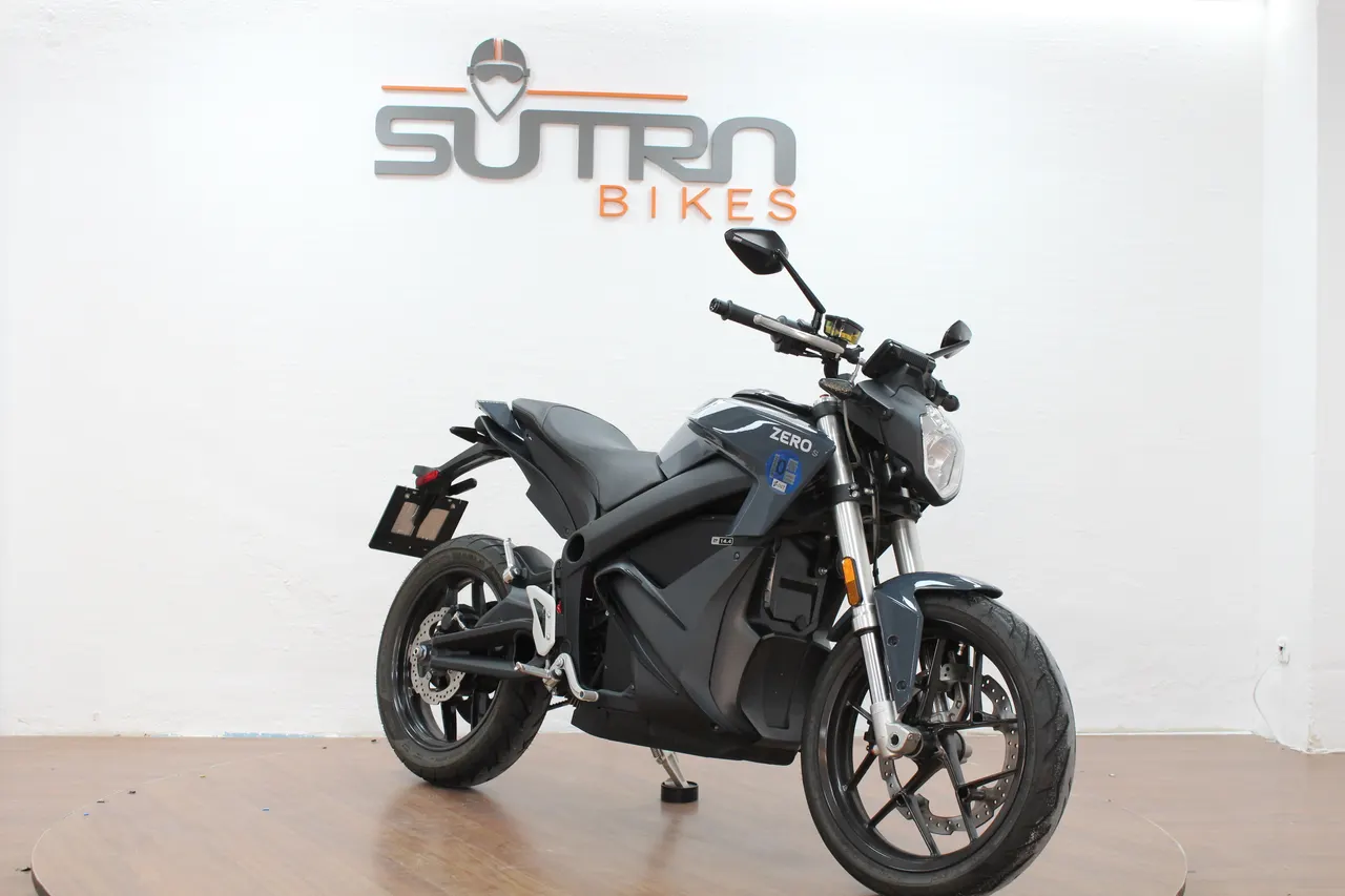 Zero Motorcycles S