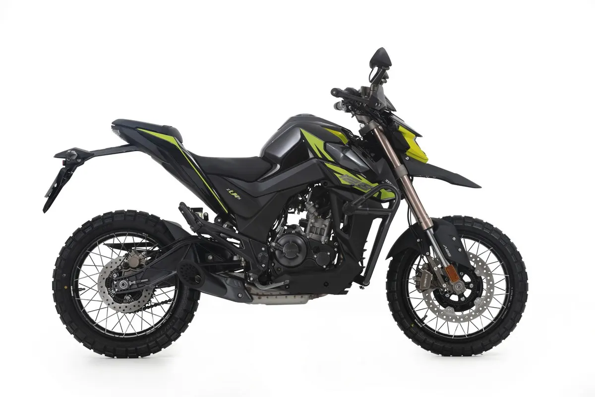 Zontes U1-125