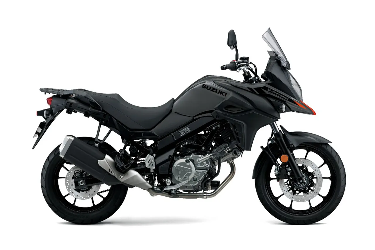 Suzuki V-STROM 650