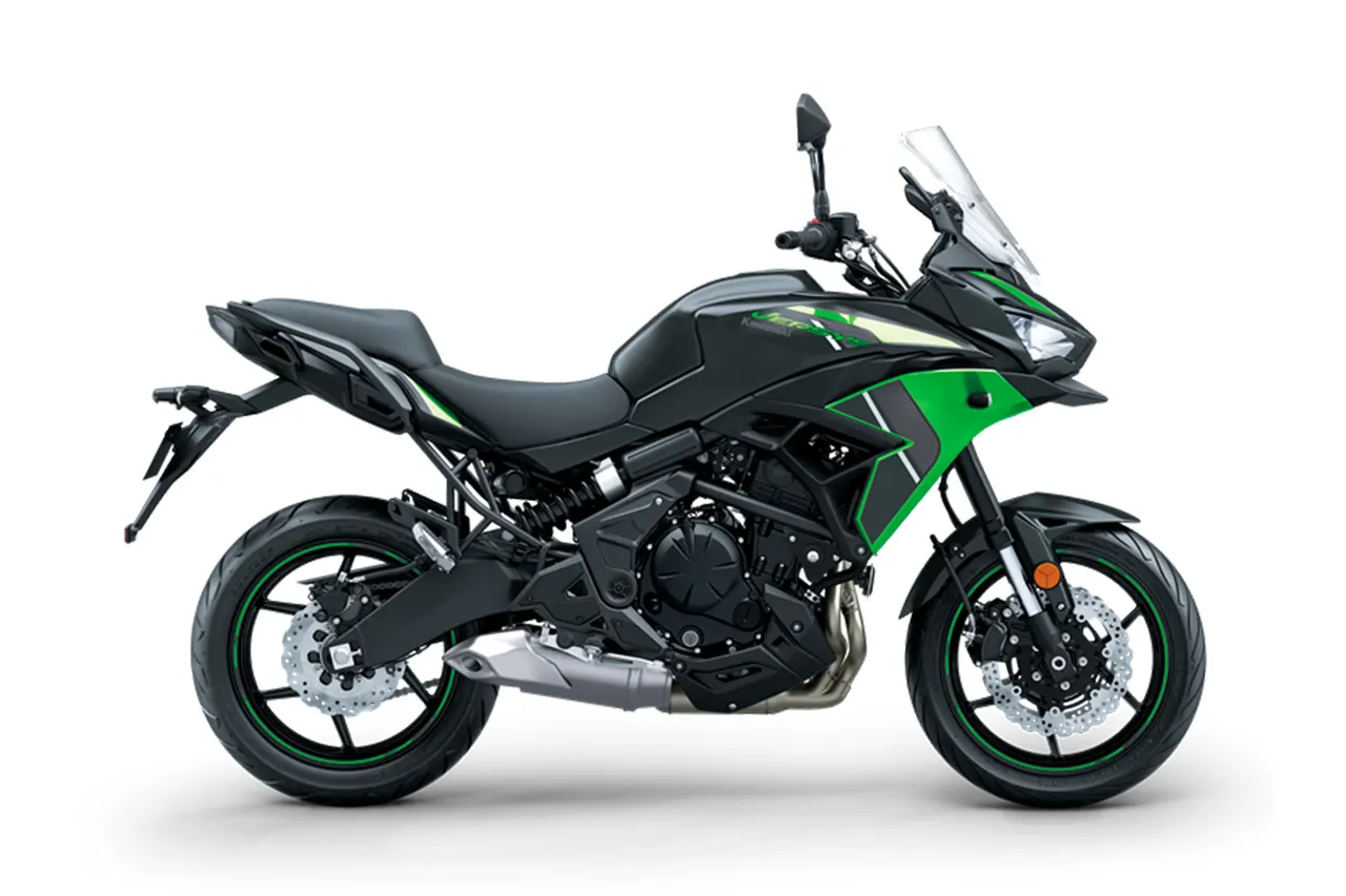 Kawasaki Versys 650