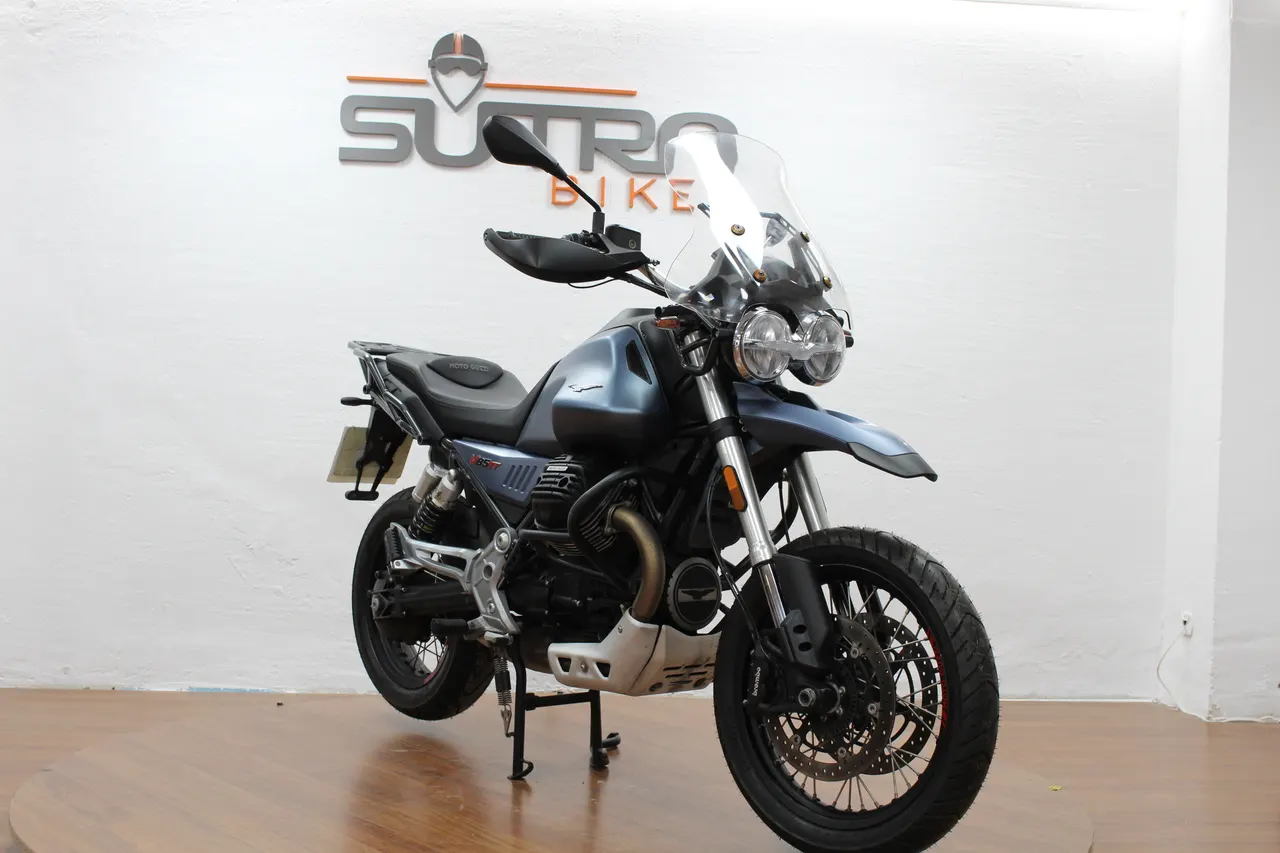 Moto Guzzi V85TT