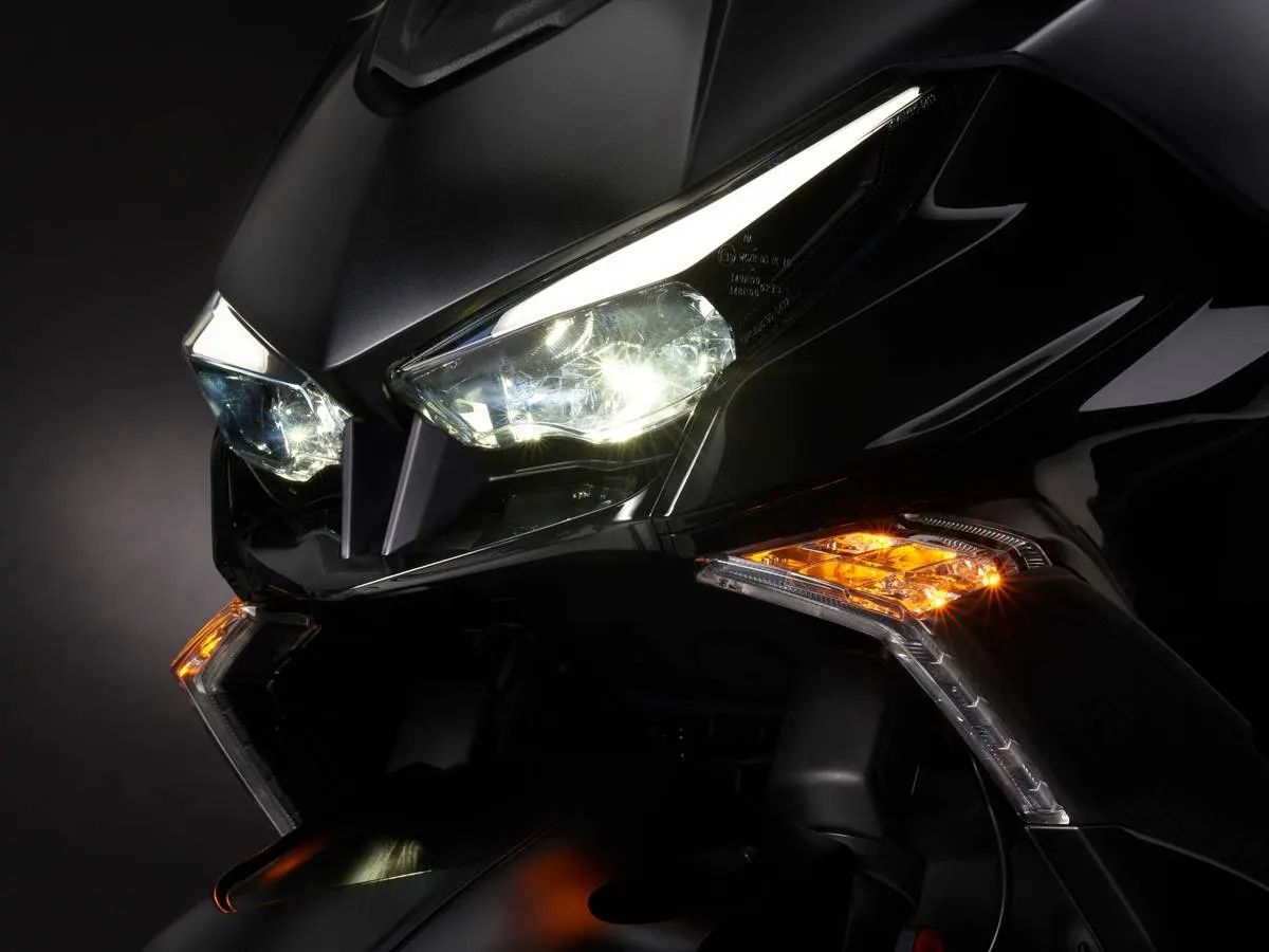 Imagen para KYMCO Xciting VS 400