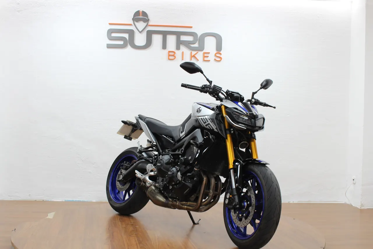 Yamaha MT 09SP