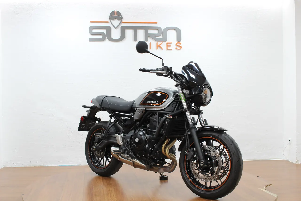 Kawasaki Z 650 RS