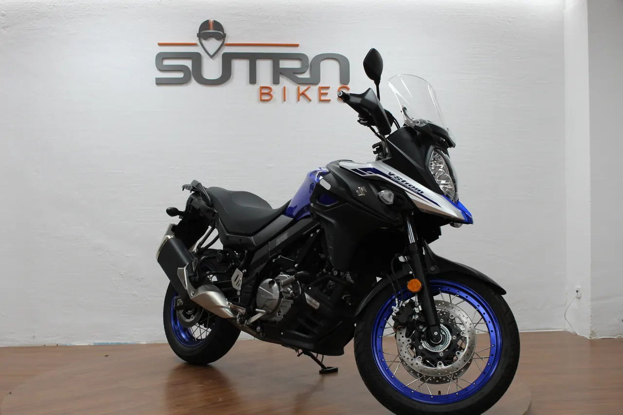 Suzuki V STROM 650 ABS