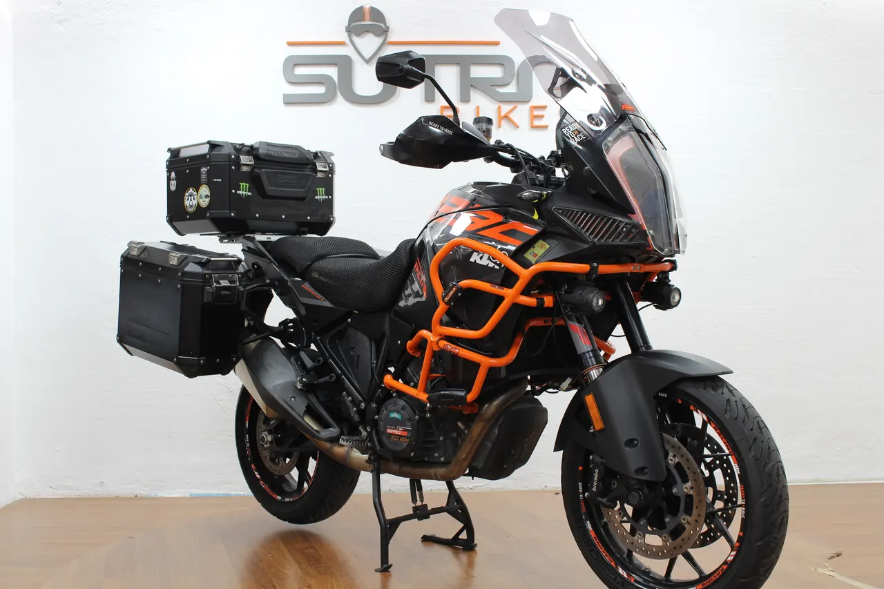 KTM 1290 SUPER ADVENTURE