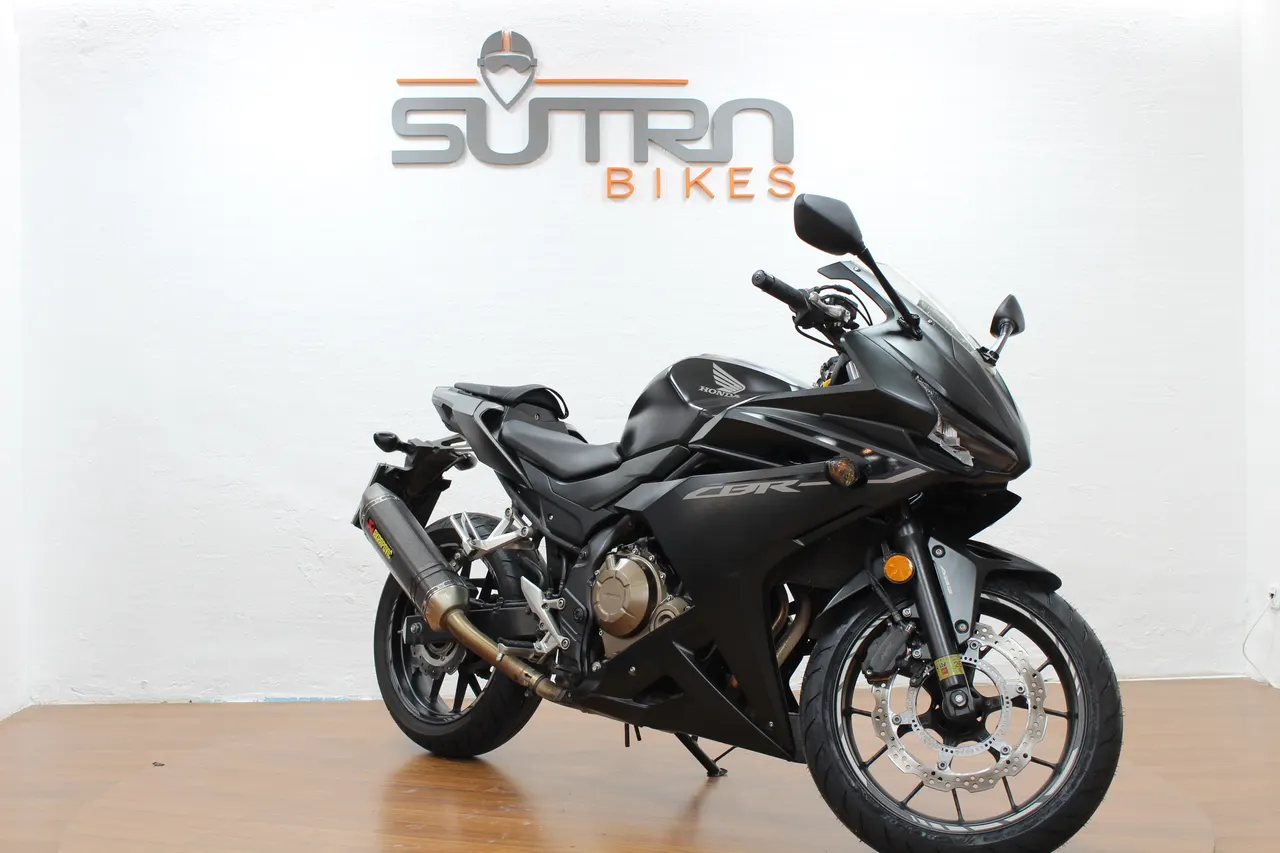 Honda CBR 500 R