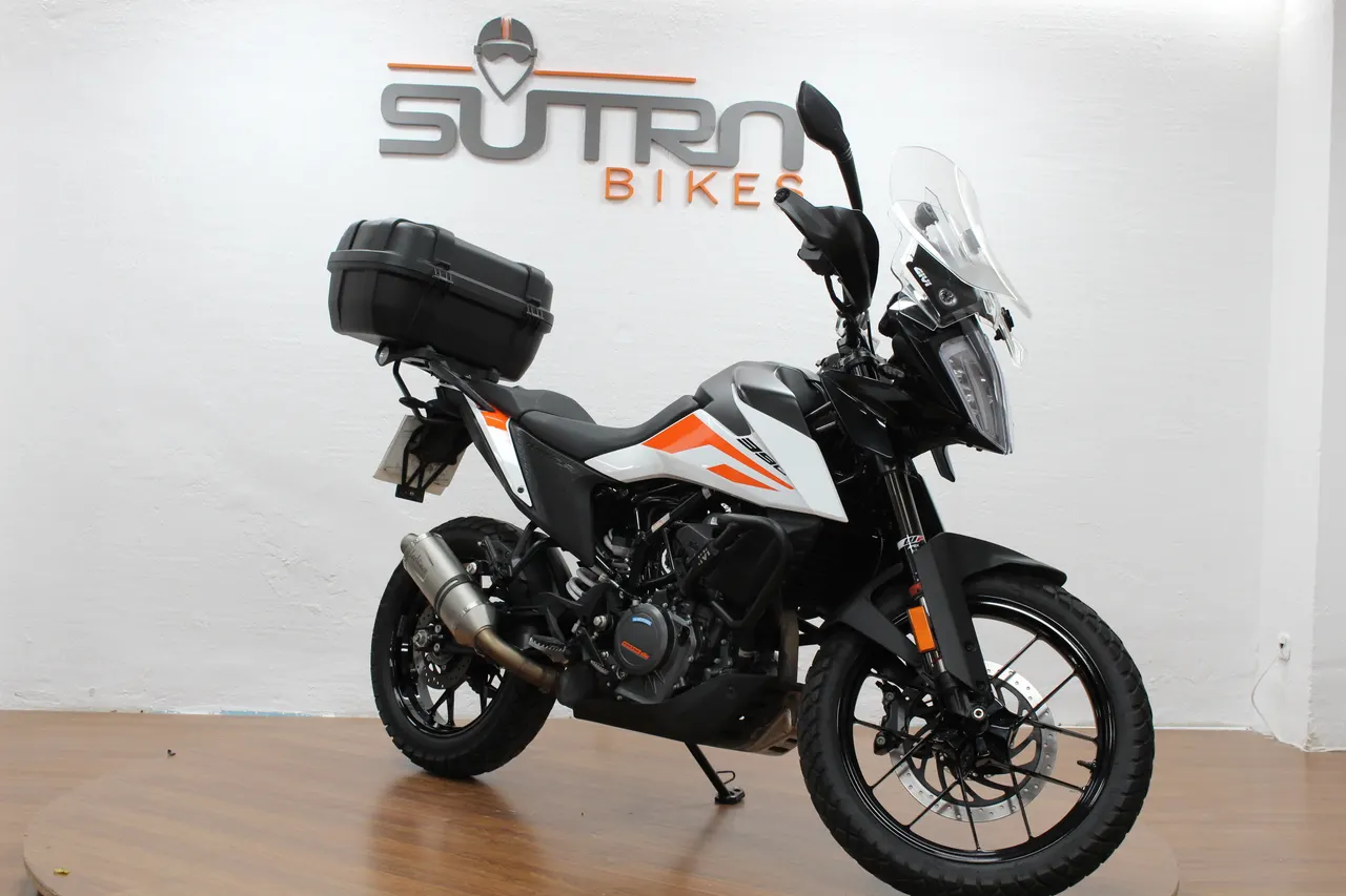 KTM 390 ADVENTURE