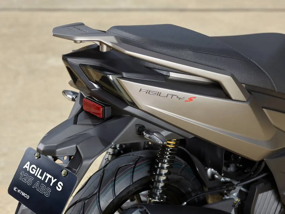 Imagen para KYMCO Agility S 125 ABS