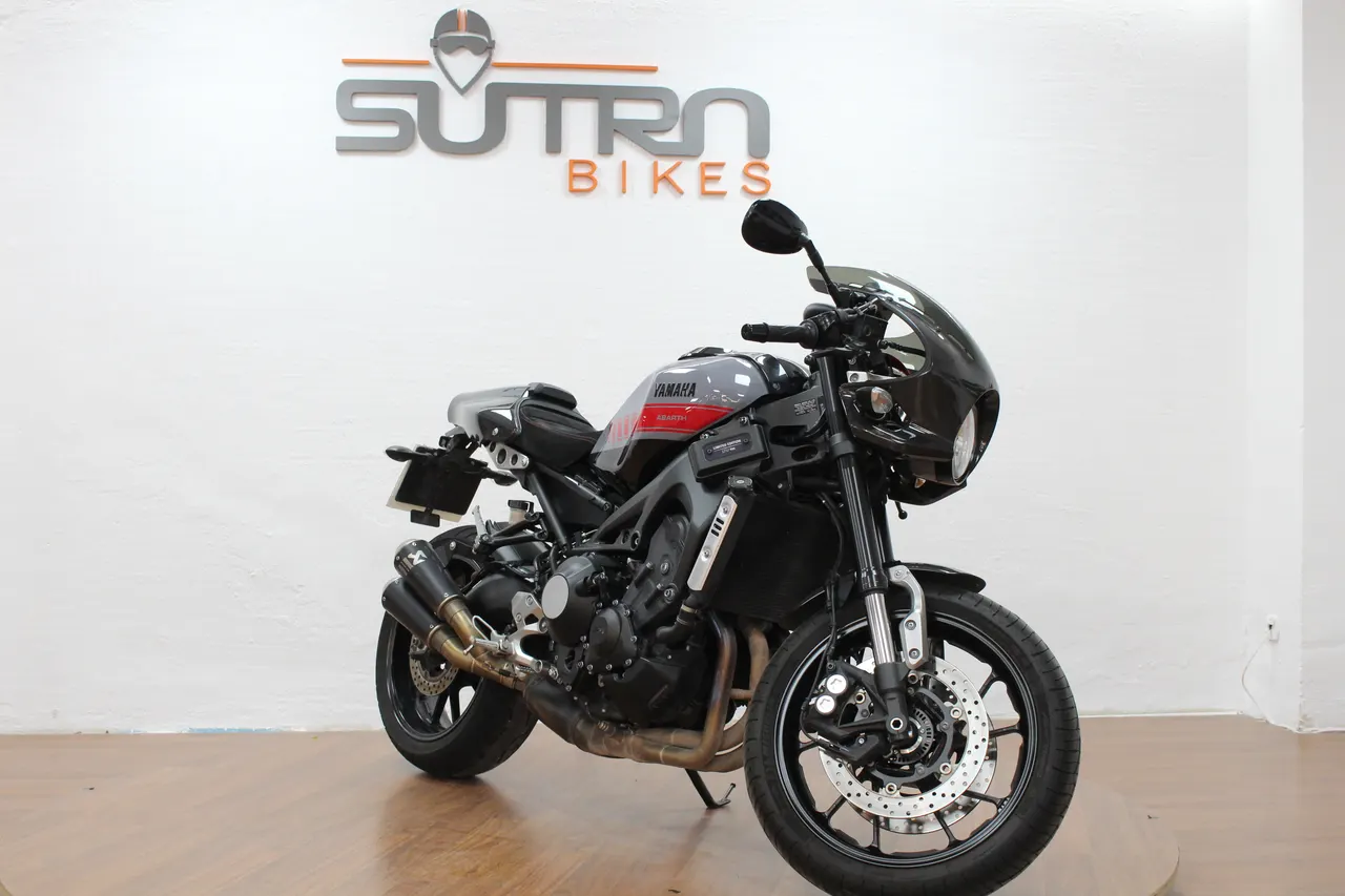 Yamaha XSR 900 ABARTH