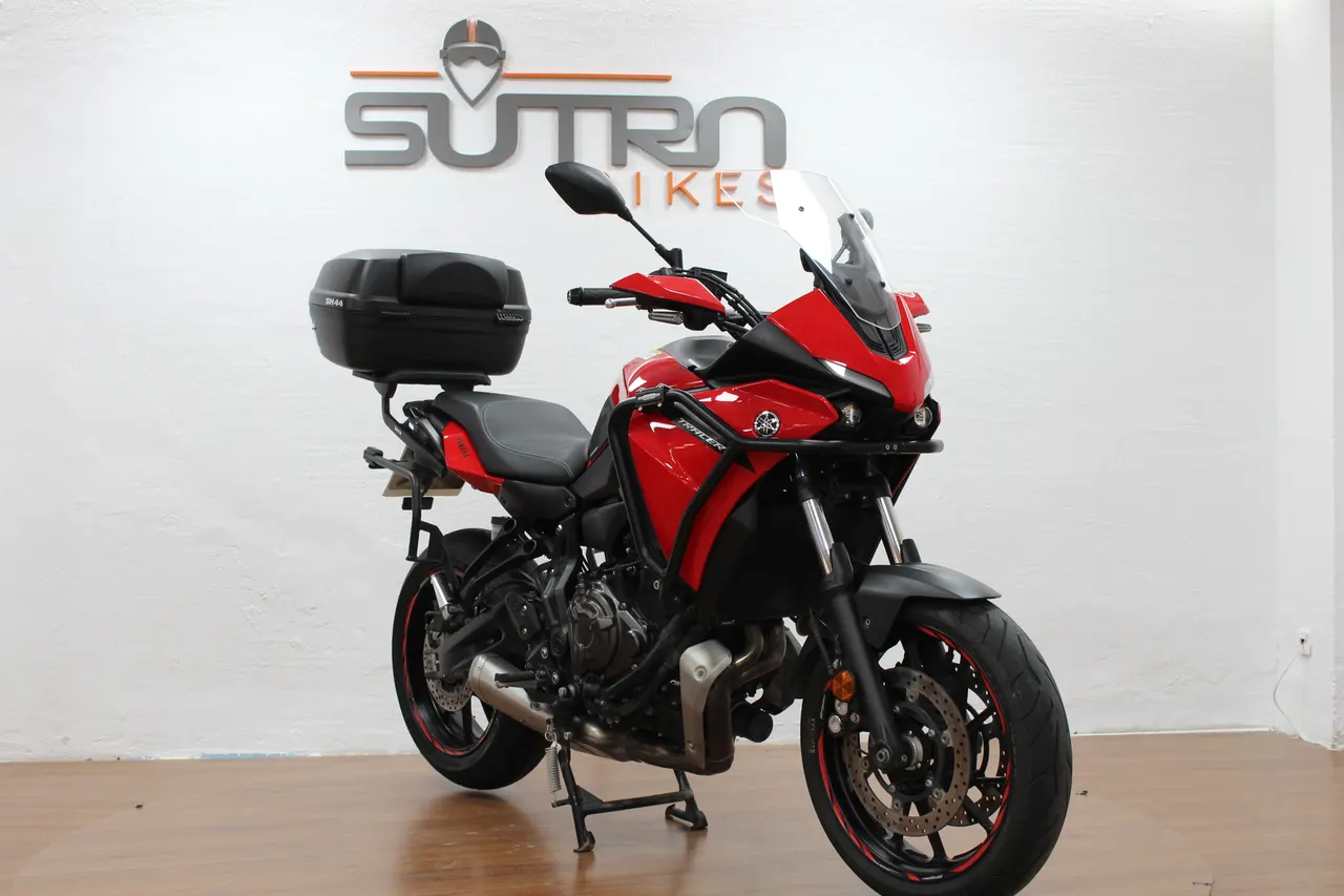 Yamaha TRACER 7