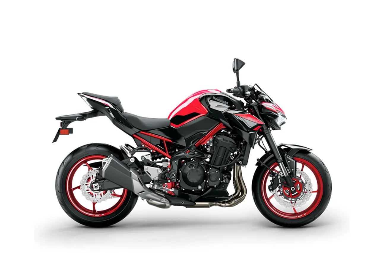 Kawasaki Z900