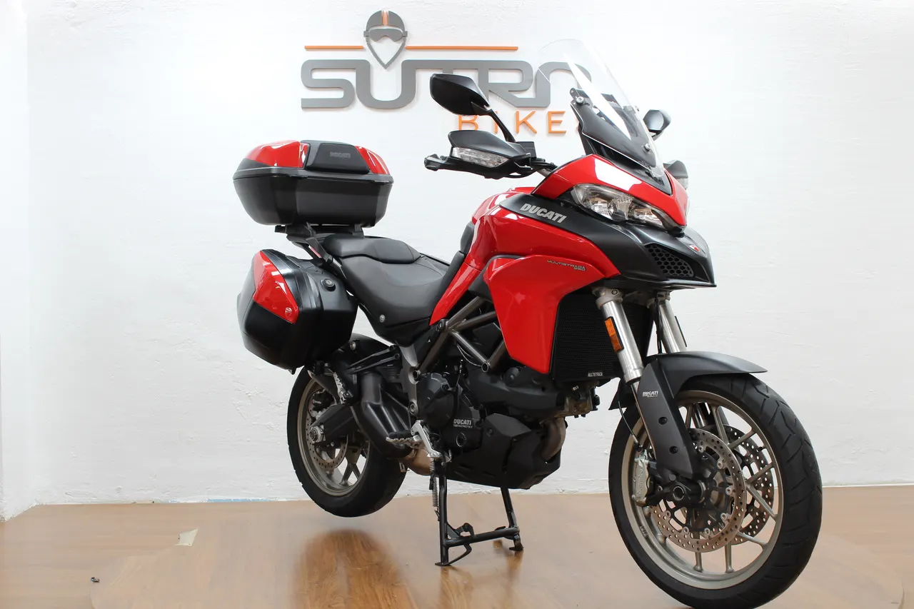 Ducati MULTISTRADA 950
