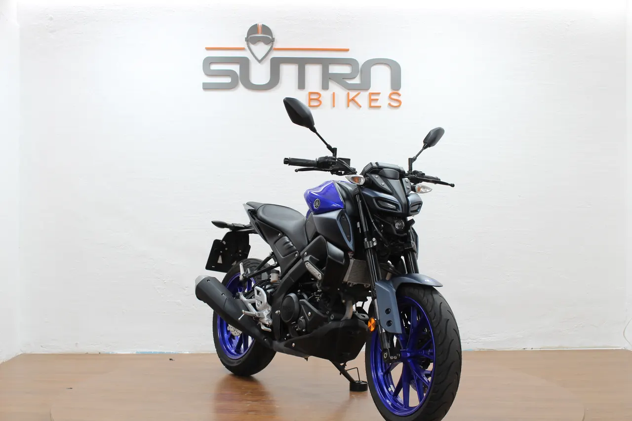 Yamaha MT 125