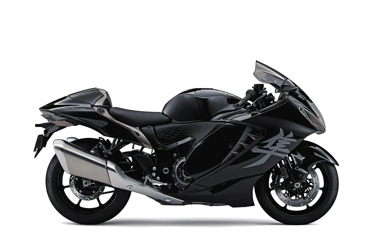 Suzuki Hayabusa 1300 2025