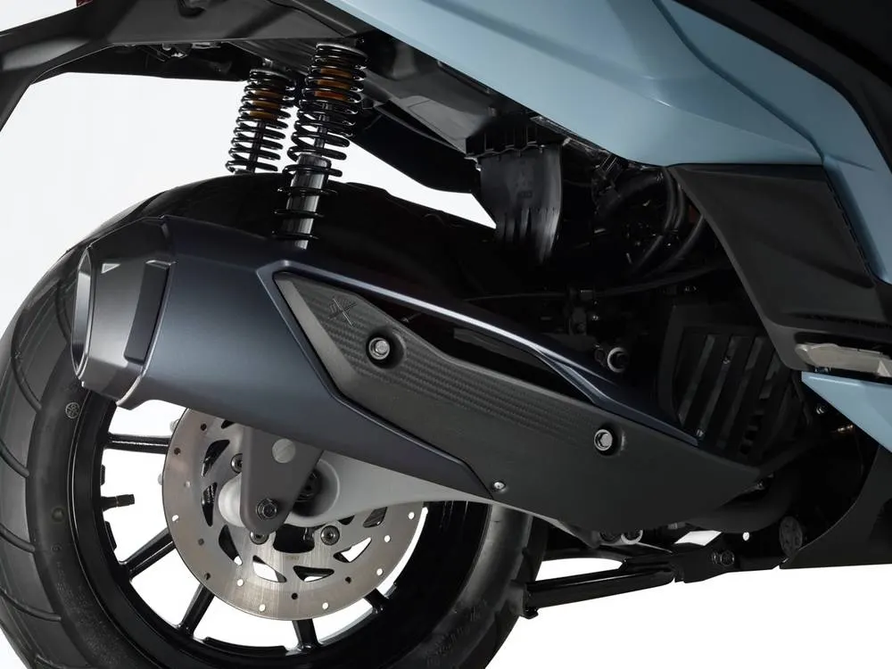 Imagen para KYMCO Agility S 125 ABS