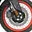 Llantas tubeless de radios
