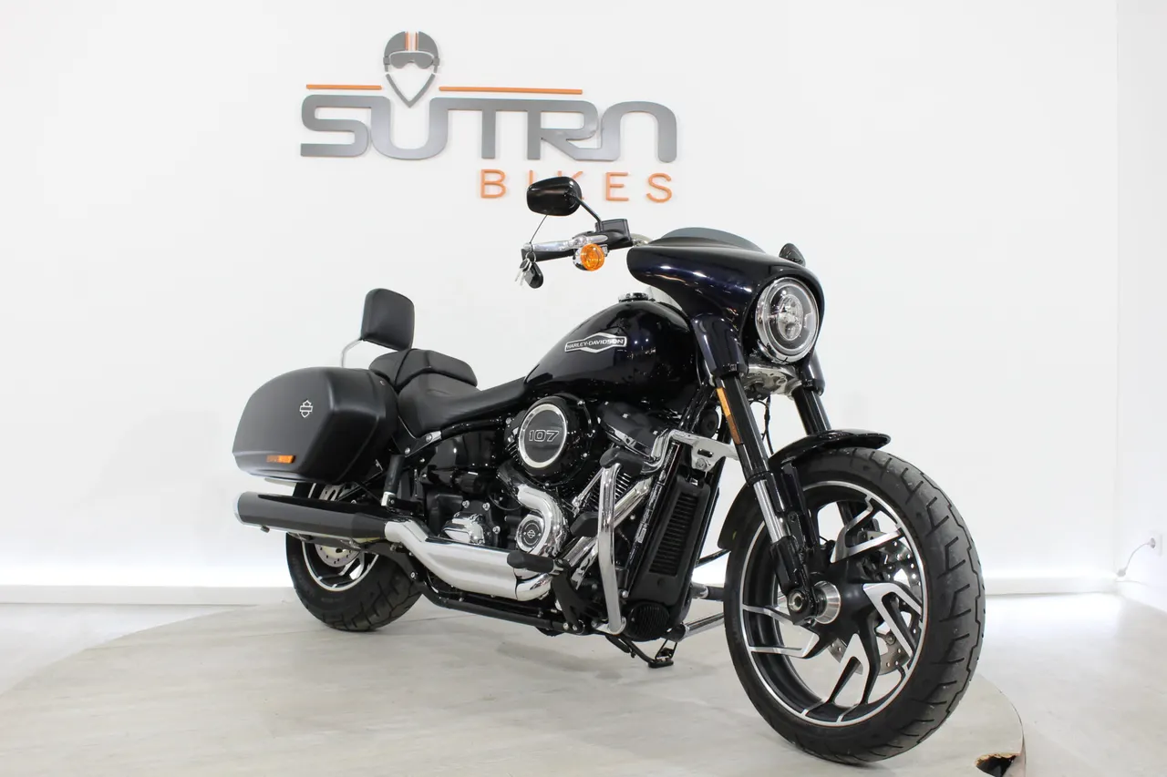 Harley-Davidson Sport Glide
