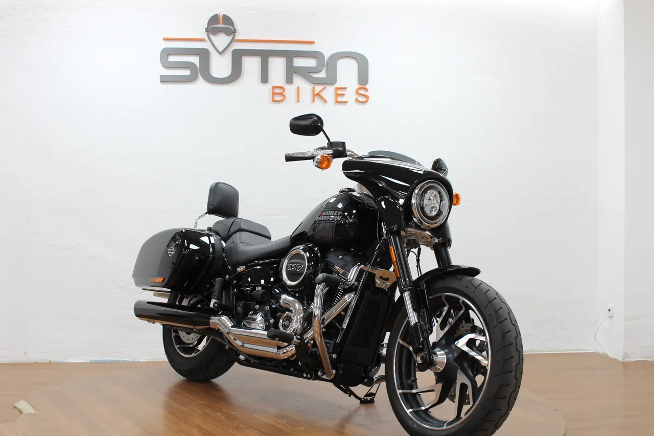 Harley-Davidson SPORT GLIDE