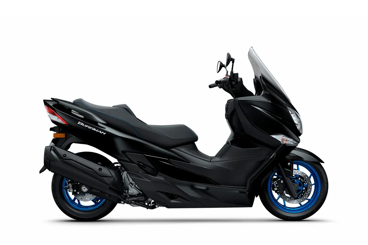 Suzuki Burgman 400 2025