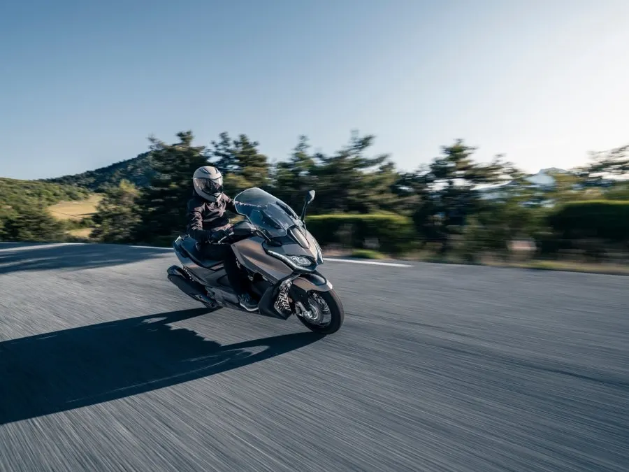 Imagen para KYMCO AK 550 Premium 2024