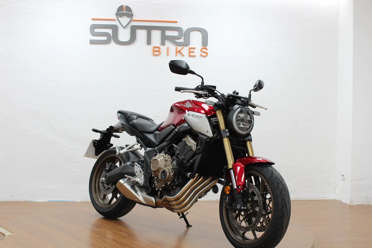 Honda CB 650R