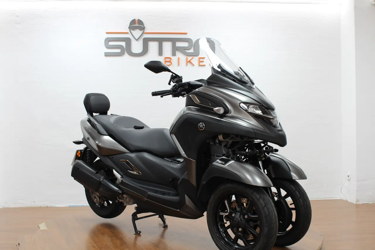 Yamaha TRICITY 300