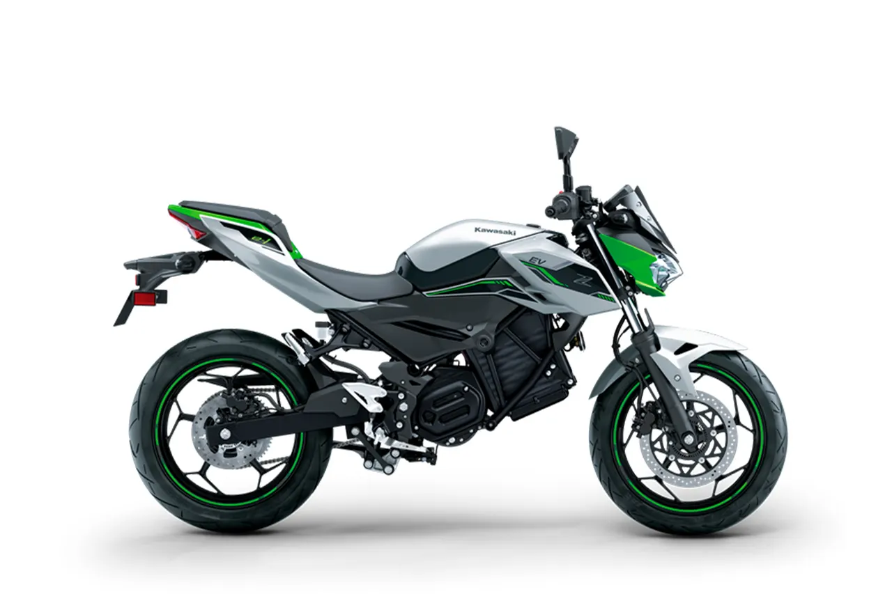 Kawasaki Z e-1