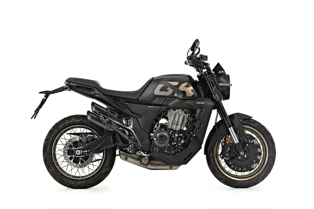 Zontes GK350