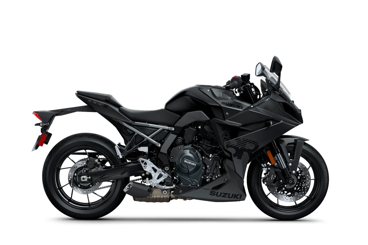 Suzuki GSX-8R 2025